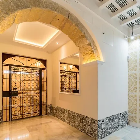 Apartamento Fabio Catedral I *