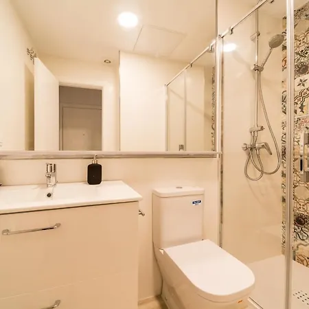 Apartmán Fabio Catedral I