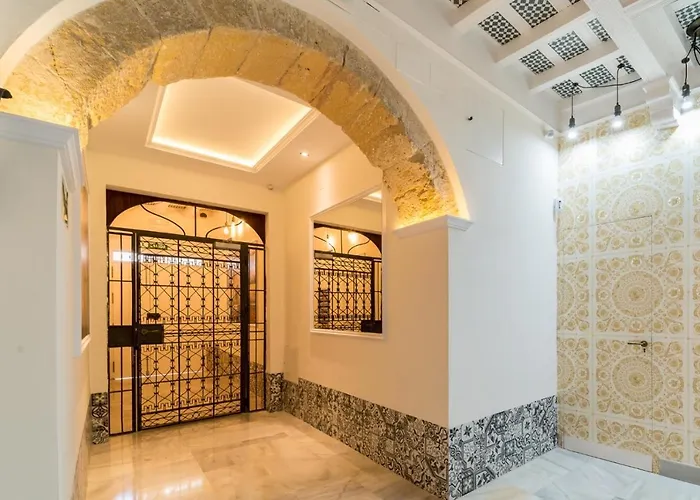 Appartement Fabio Catedral I *