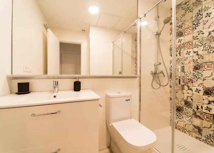 Appartement Fabio Catedral I